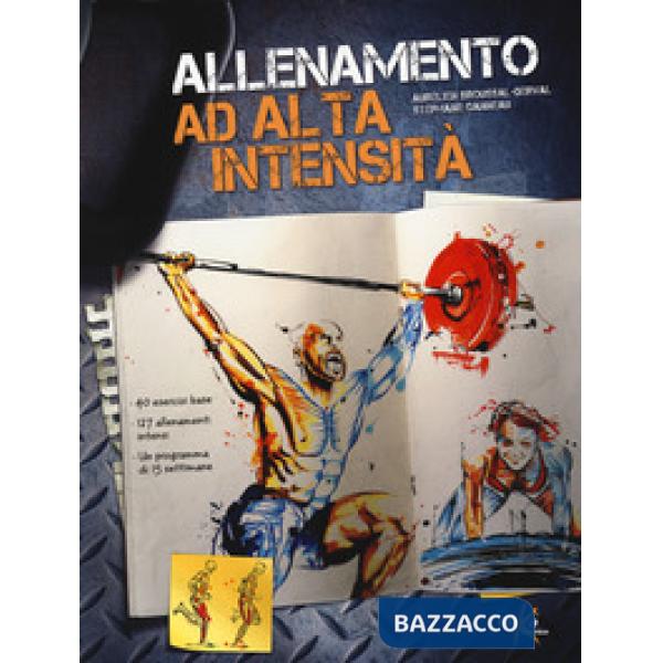 Allenamento ad alta intensità