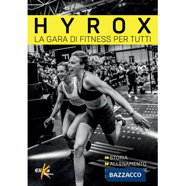 Hyrox. La gara di fitness per tutti
