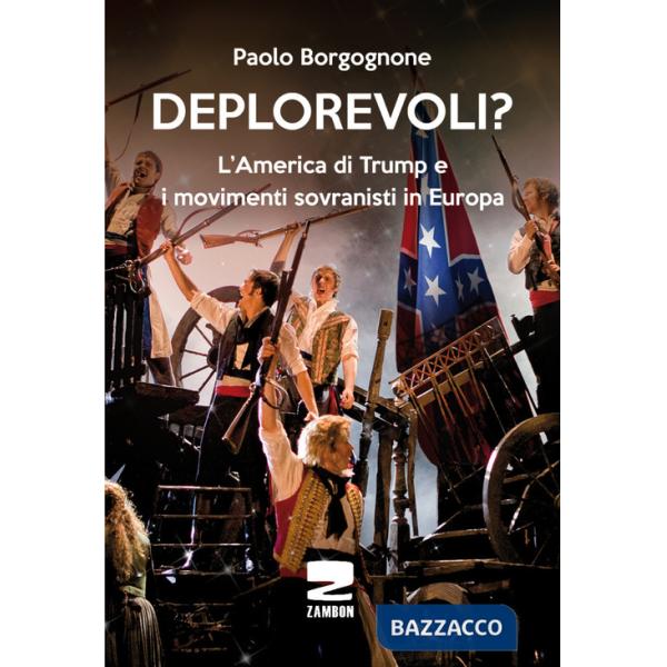 Deplorevoli? L'America di Trump e i movimenti sovranisti in Europa