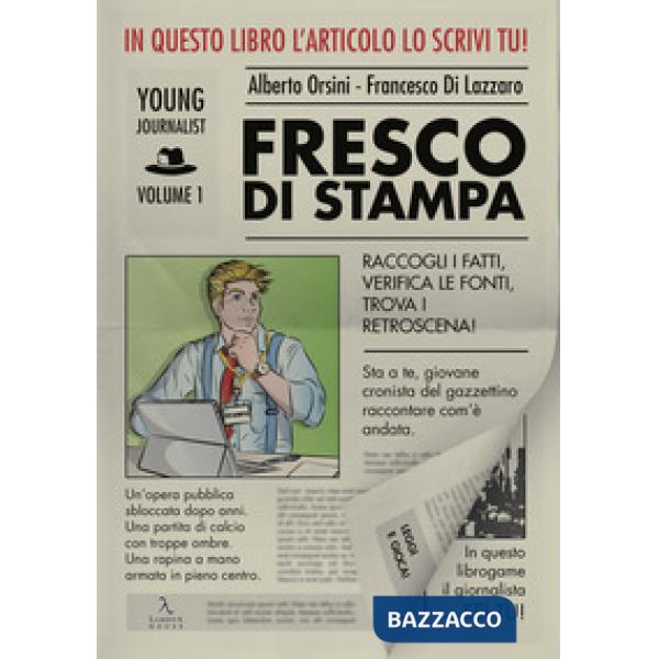 Fresco di stampa