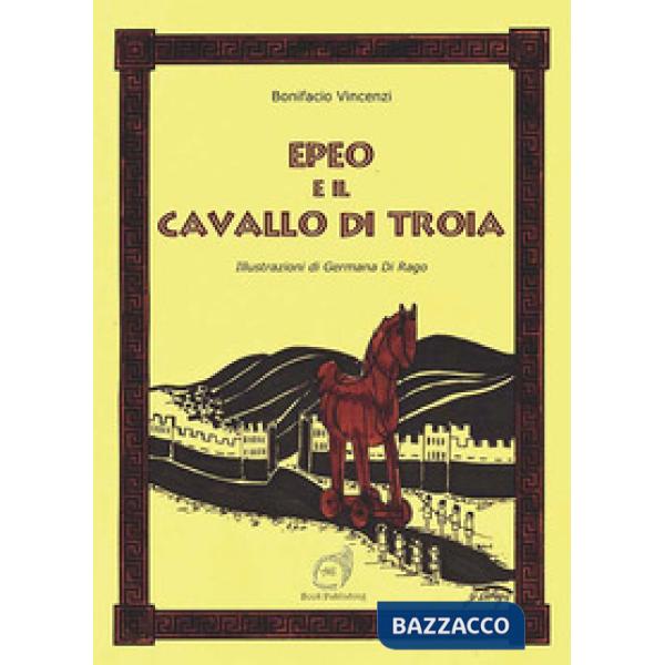 Epeo e il cavallo di Troia