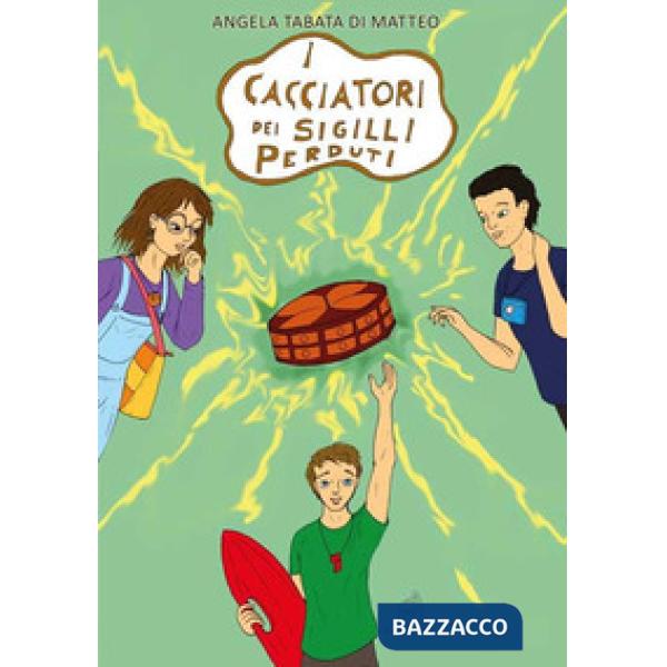 Cacciatori dei sigilli perduti (I)