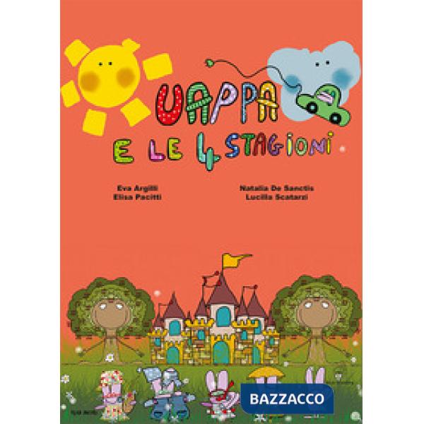Uappa e le 4 stagioni