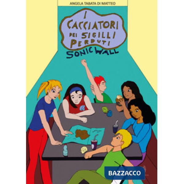 Cacciatori dei sigilli perduti. Sonic Wall (I)