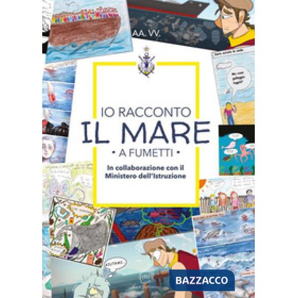 Io racconto il mare a fumetti