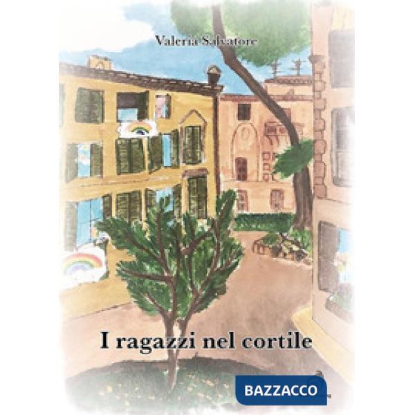 Ragazzi nel cortile (I)