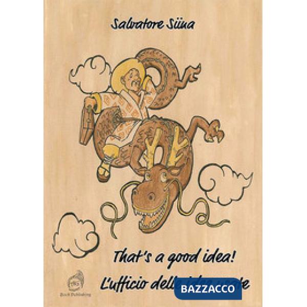 That's a good idea! L'ufficio delle idee usate