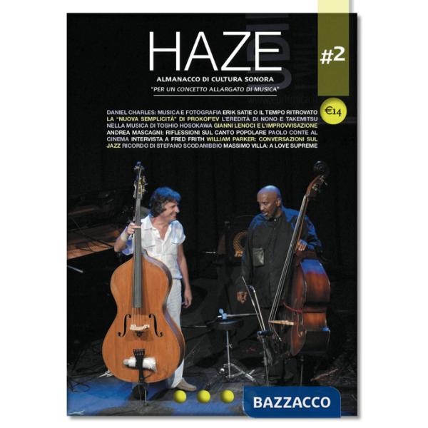 Haze. Almanacco di cultura sonora. Vol. 2