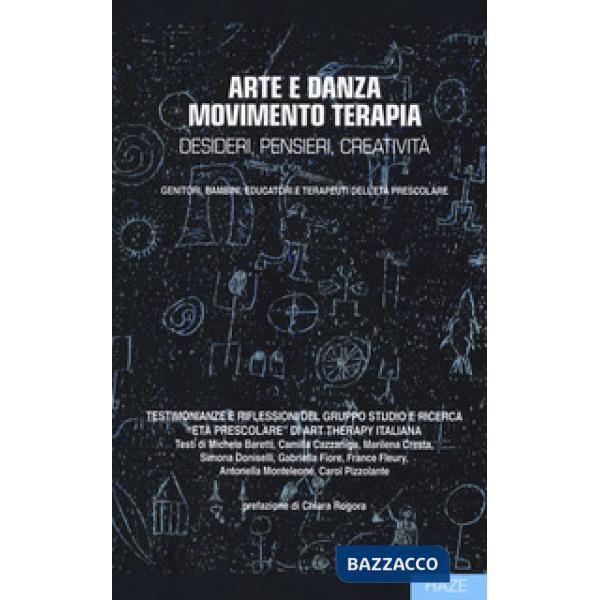 Arte e danza movimento terapia