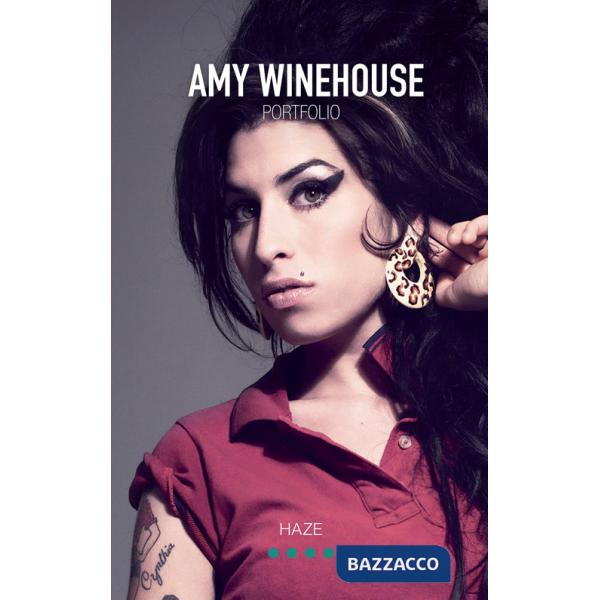 Amy Winehouse. Portfolio