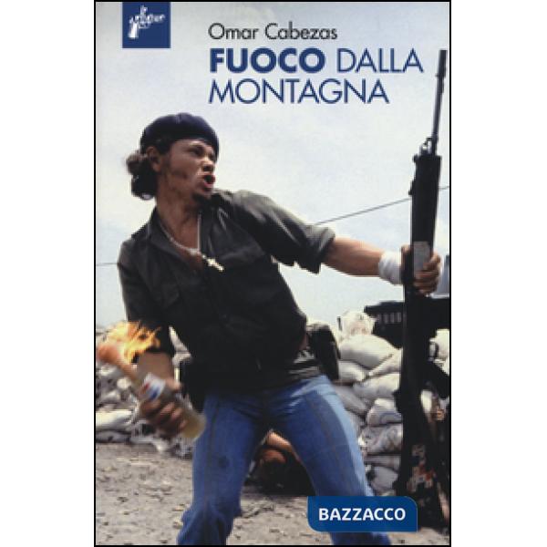 Fuoco dalla montagna