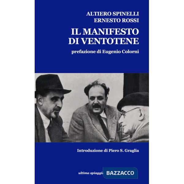 Manifesto di Ventotene (Il)