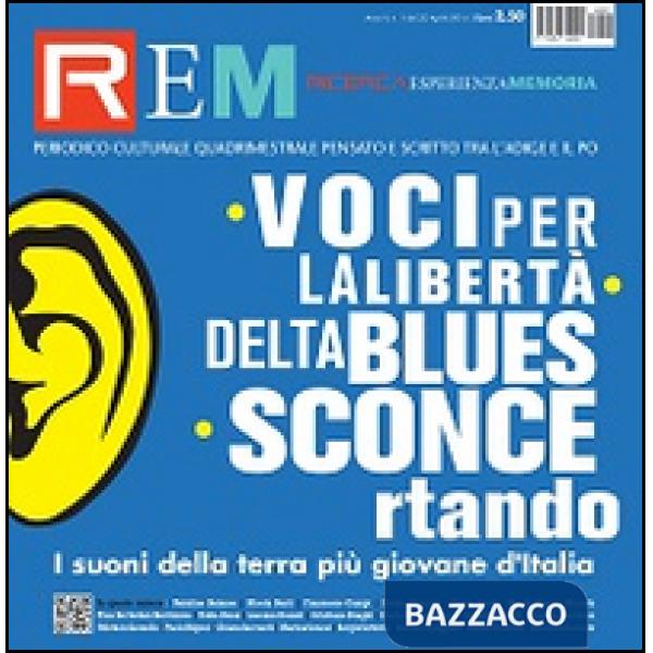 Rem. Ricerca, esperienza, memoria (2014). Vol. 1