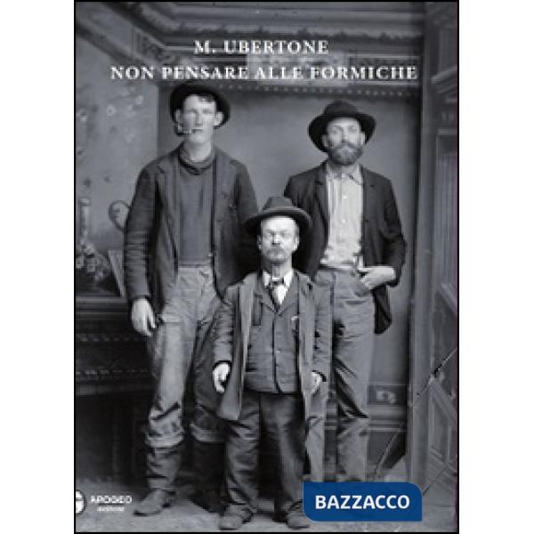 Non pensare alle formiche