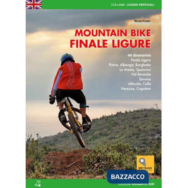 Mountain bike. Finale Ligure. 44 itineraries