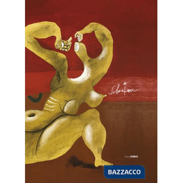 Riccardo Schweizer. Geografie del corpo e del paesaggio