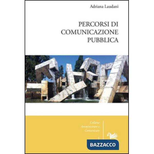 Percorsi di comunicazione pubblica