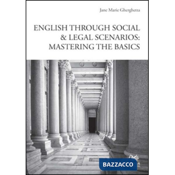 English through social & legal scenarios. Mastering the basics