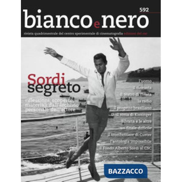 Bianco e nero. Rivista quadrimestrale del centro sperimentale di cinematografia 