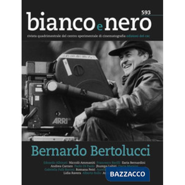 Bianco e nero. Rivista quadrimestrale del centro sperimentale di cinematografia