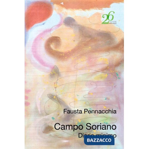 Campo Soriano. Diario minimo