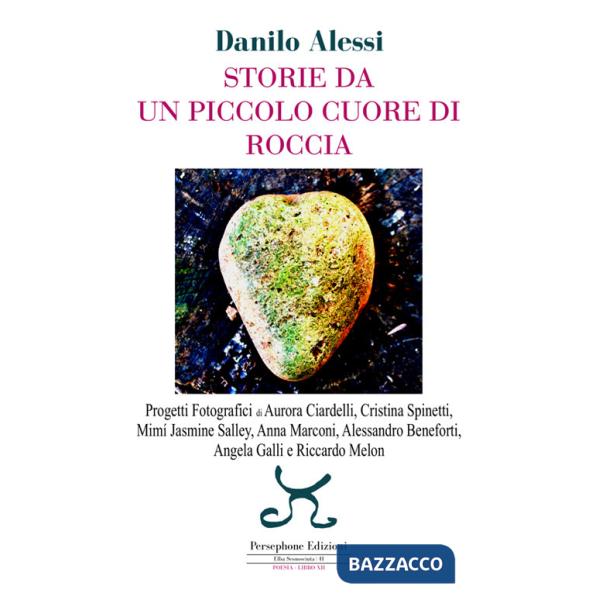 Storie da un piccolo cuore di roccia. Ediz. illustrata