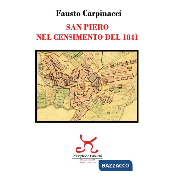San Piero nel censimento del 1841