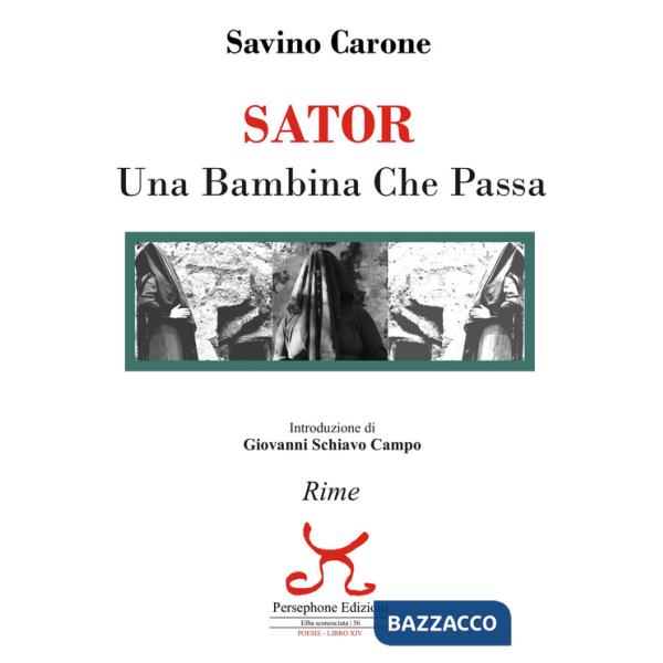 Sator, una bambina che passa