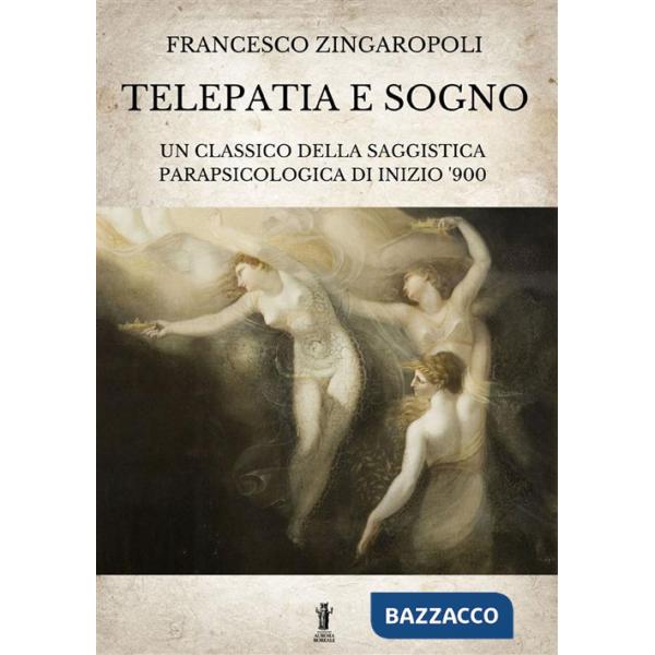 Telepatia e sogno. Ediz. illustrata