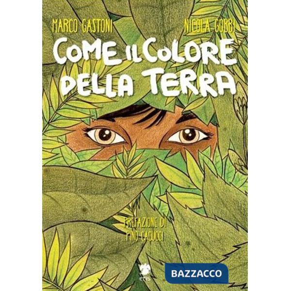 Come il colore della terra
