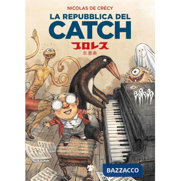 Repubblica del Catch (La)