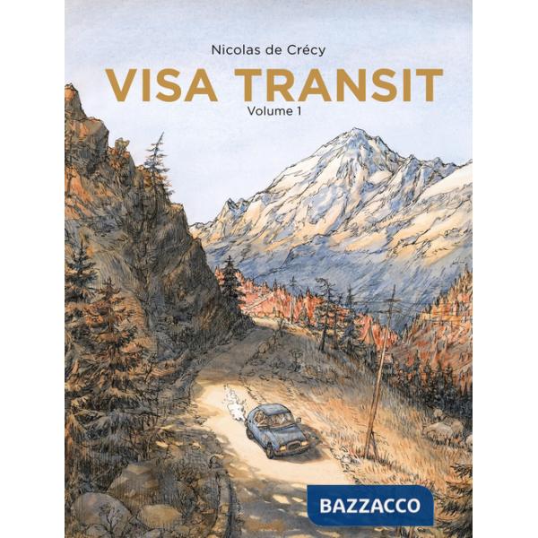 Visa transit. Vol. 1