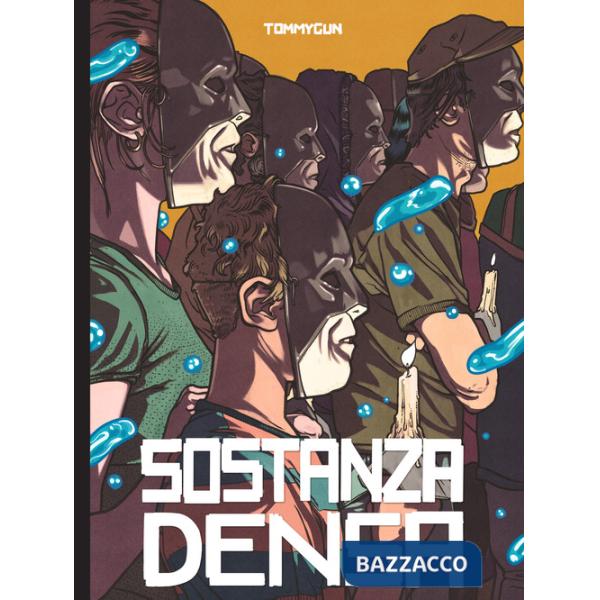 Sostanza densa