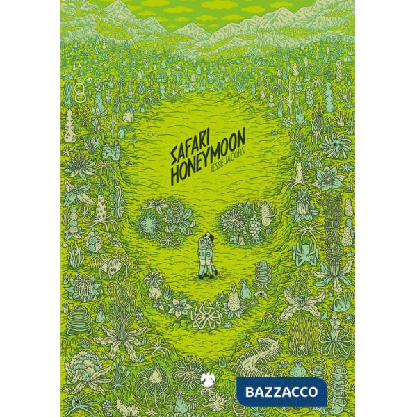 Safari Honeymoon. Nuova ediz.