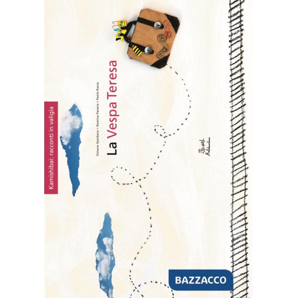 Vespa Teresa. Kamishibai. Ediz. illustrata (La)