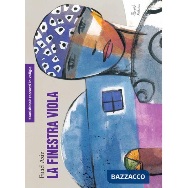 Finestra viola. Kamishibai. Ediz. illustrata (La)