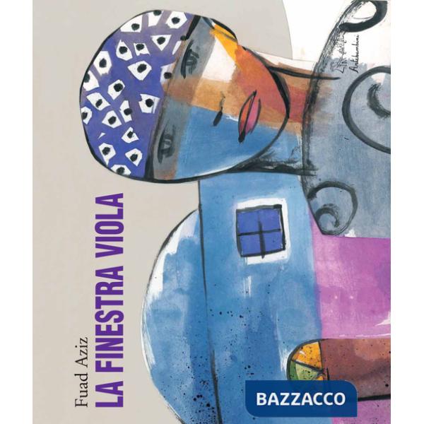 Finestra viola. Ediz. illustrata (La)