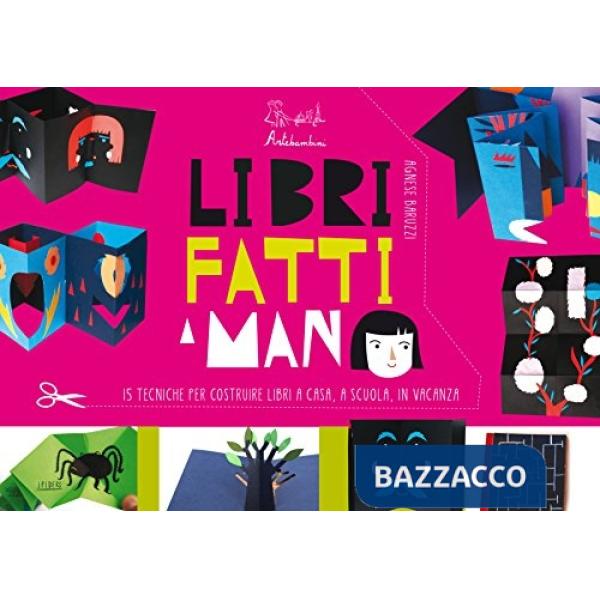 Libri fatti a mano