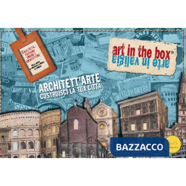 Architett'arte. Costruisci la tua città. Con gadget