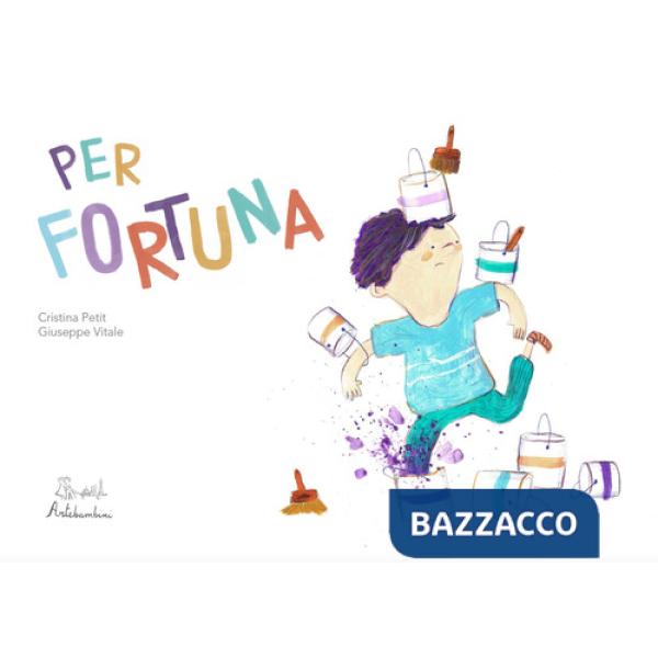 Per fortuna. Kamishibai