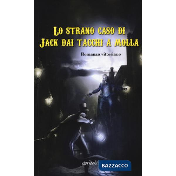 Strano caso di Jack dai tacchi a molla (Lo)