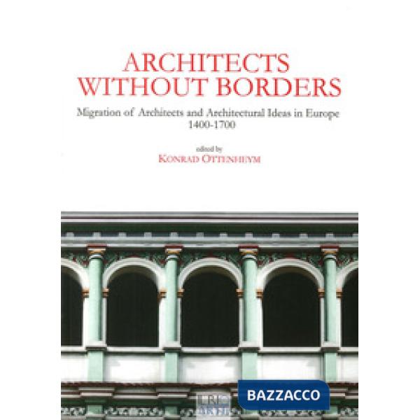Architects without borders. Migration of architects and architectural ideas in E