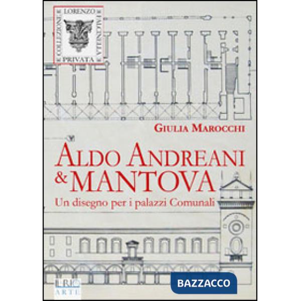 Aldo Andreani e Mantova. Un disegno per i palazzi comunali