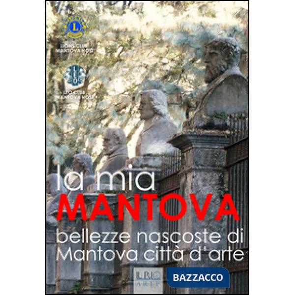 Mia Mantova. Bellezze nascoste di Mantova città d'arte. Ediz. illustrata (La)