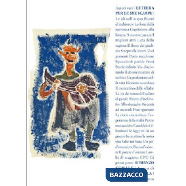 Lettera per le mie scarpe