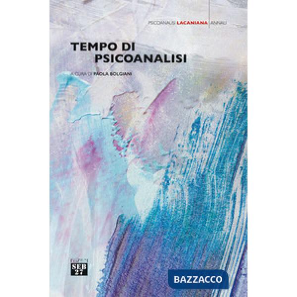Tempo di psicoanalisi