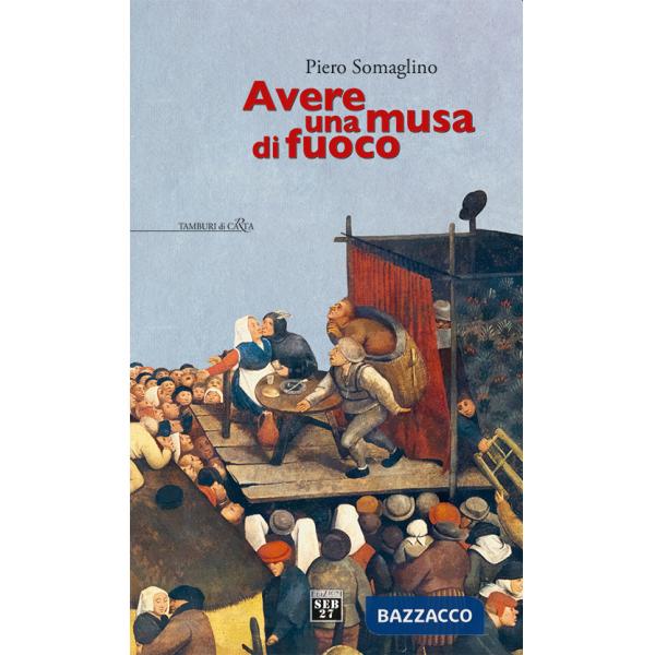 Avere una musa di fuoco