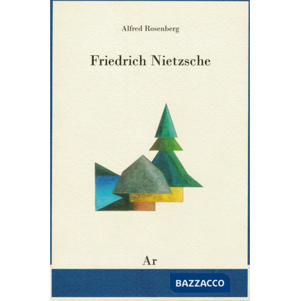 Friedrich Nietzsche. Testo tedesco a fronte