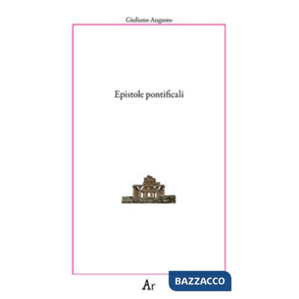 Epistole pontificali