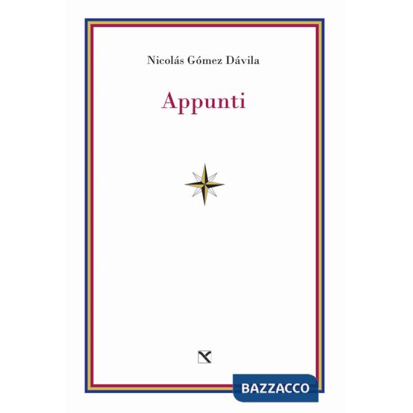 Appunti